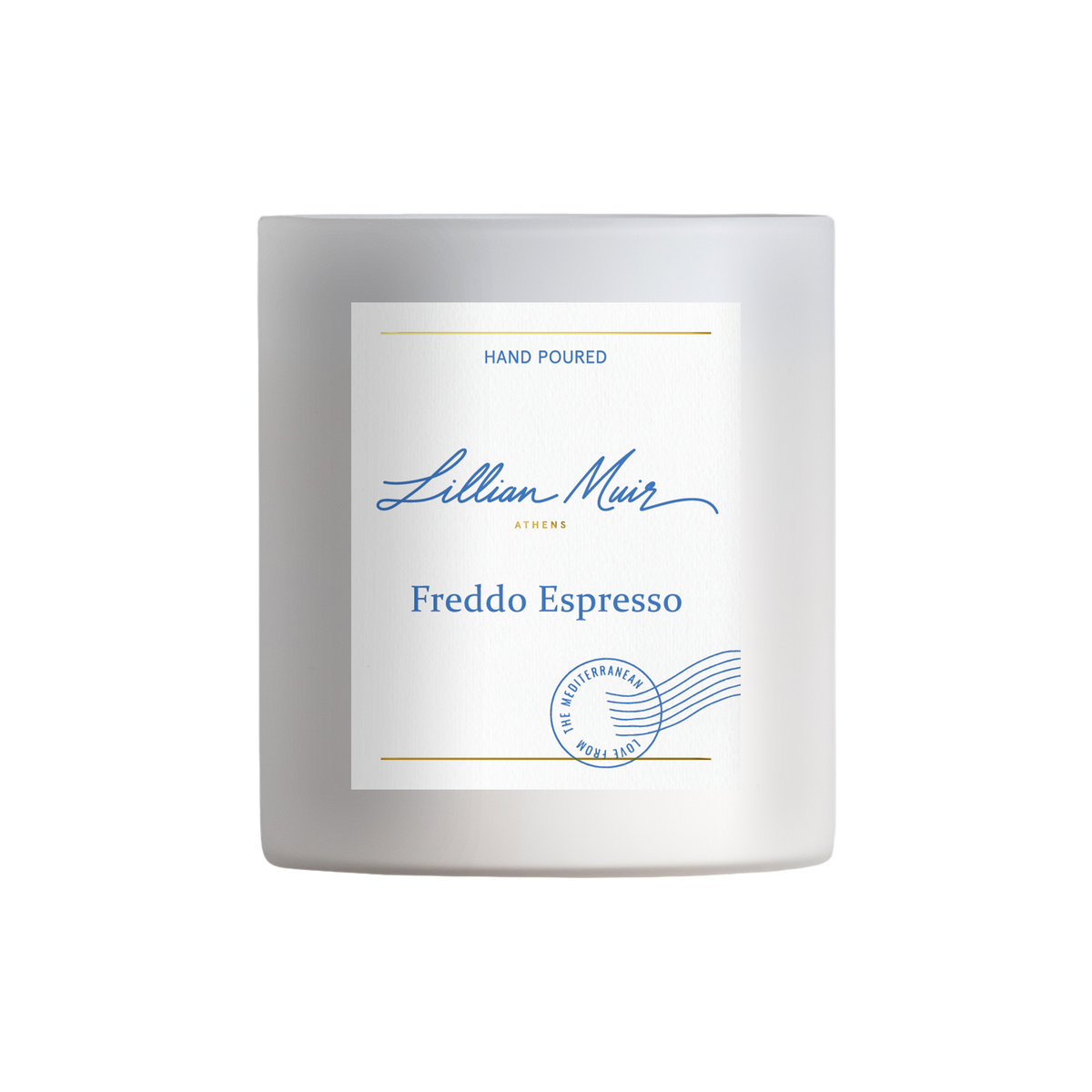 Freddo Espresso Candle