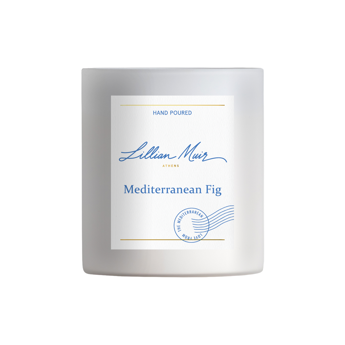 Mediterranean Fig Candle
