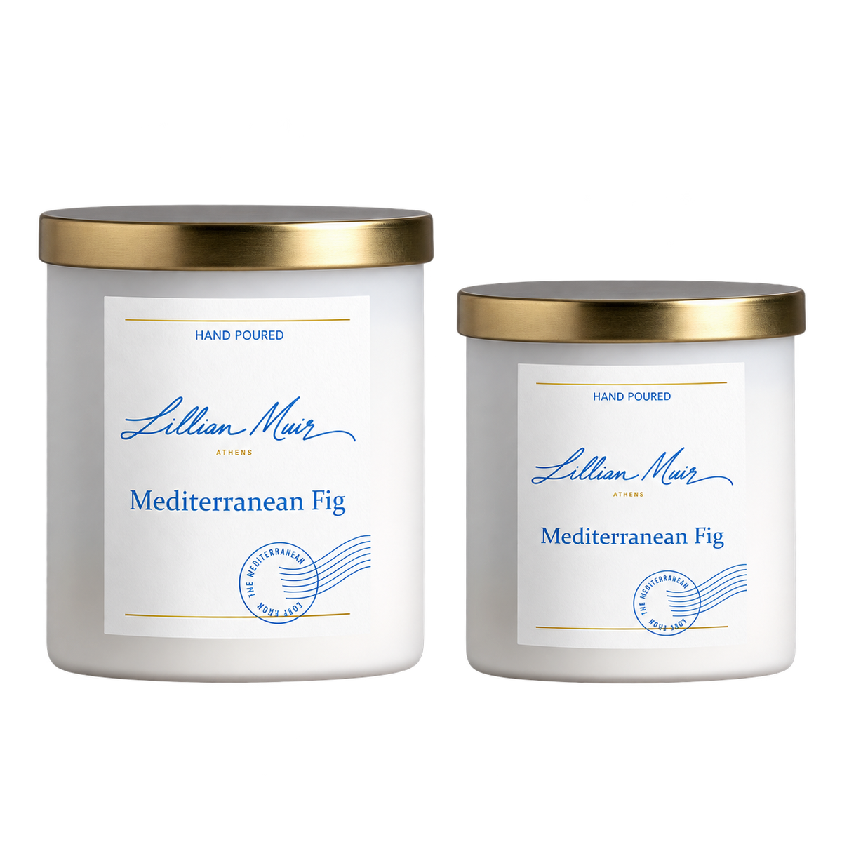 Mediterranean Fig Candle