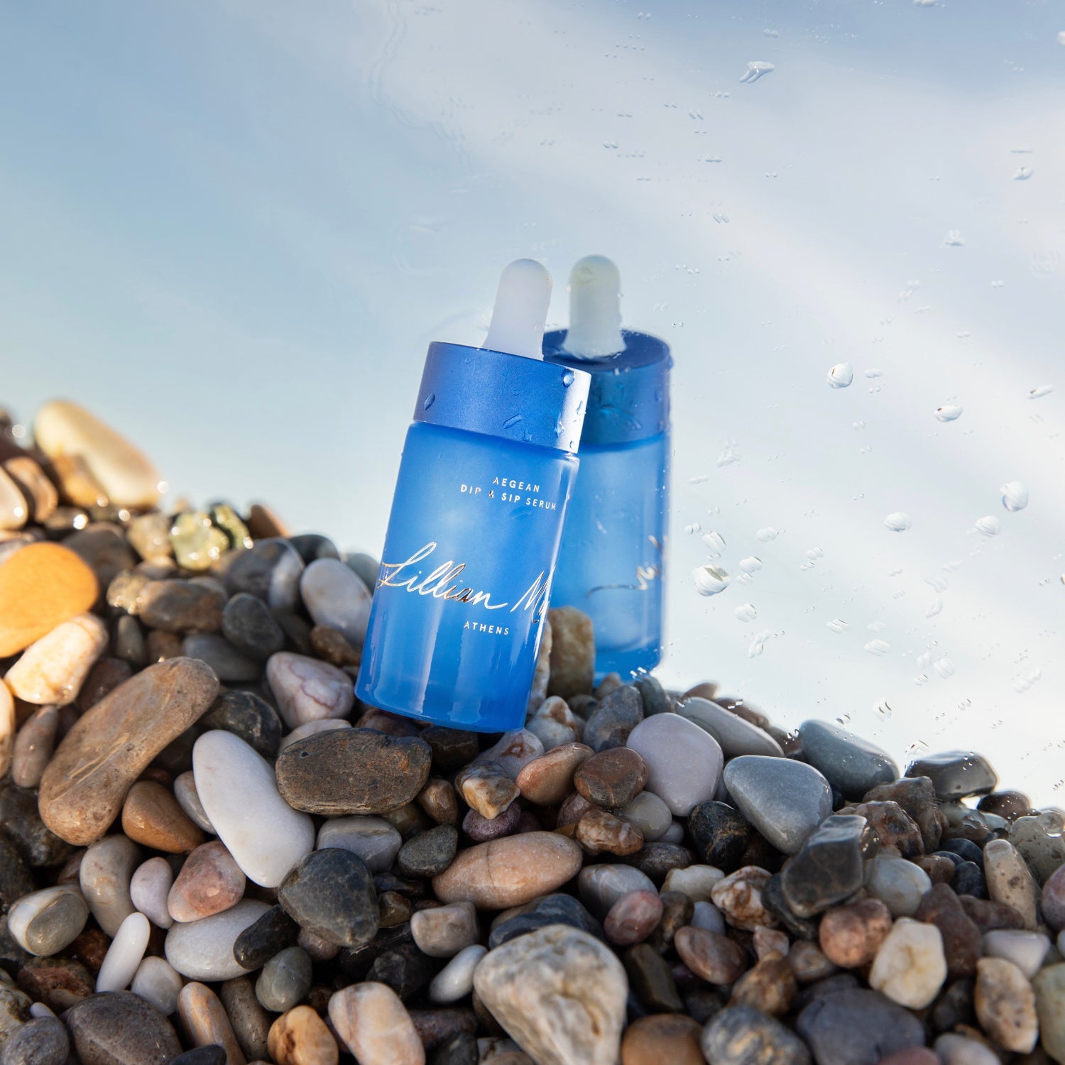 Aegean Dip & Sip Serum