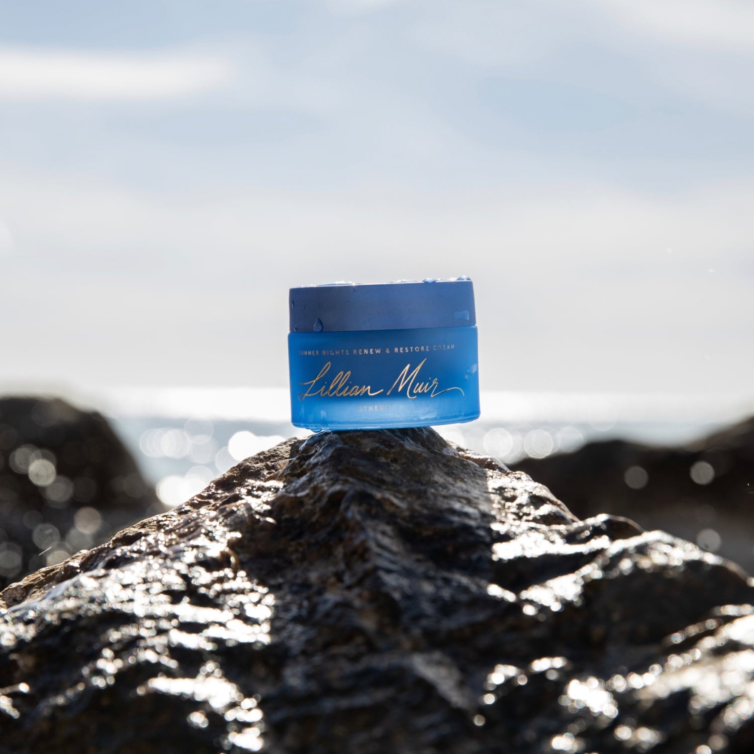 Summer Nights Renew & Restore Cream