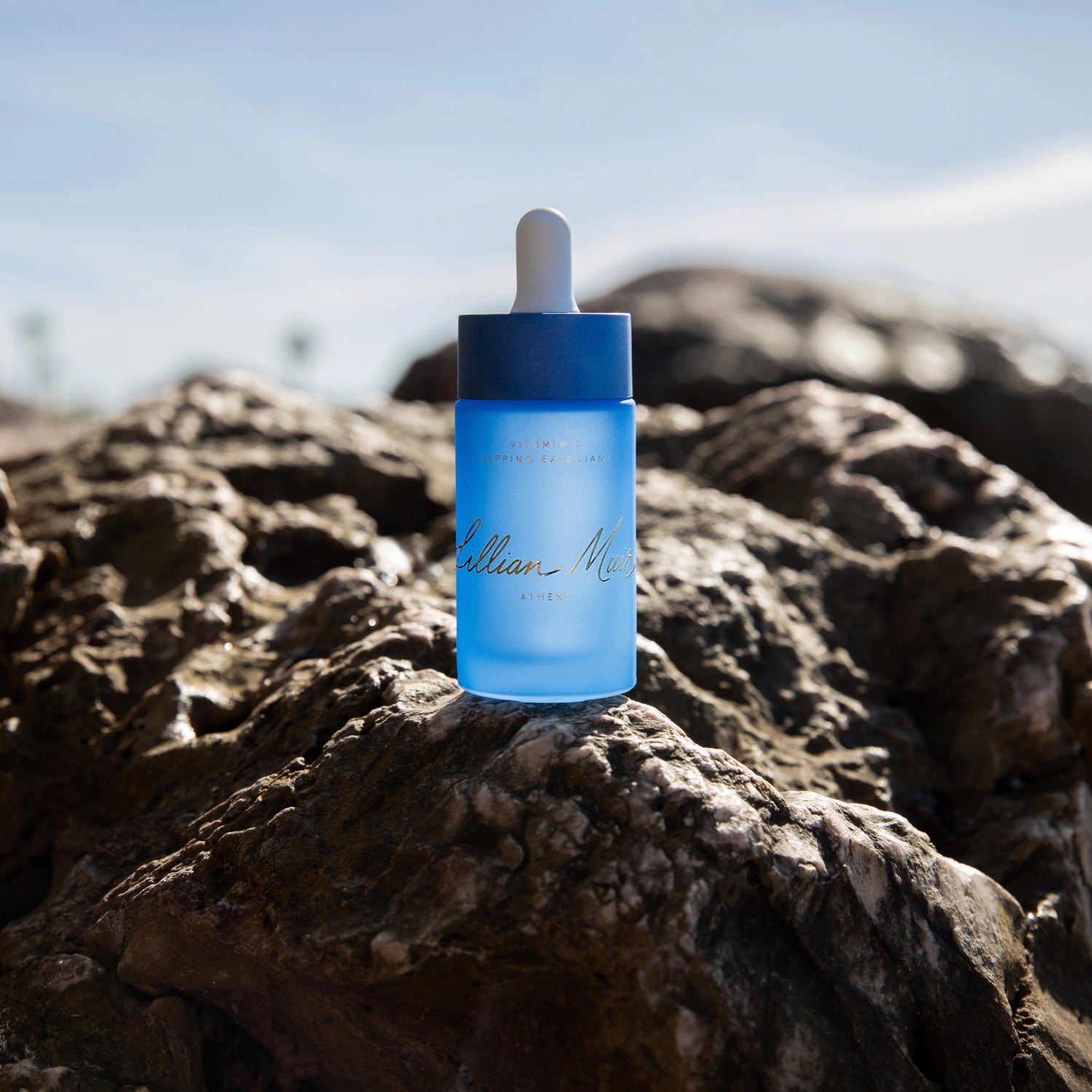 Vitamin C Lapping Exfoliant