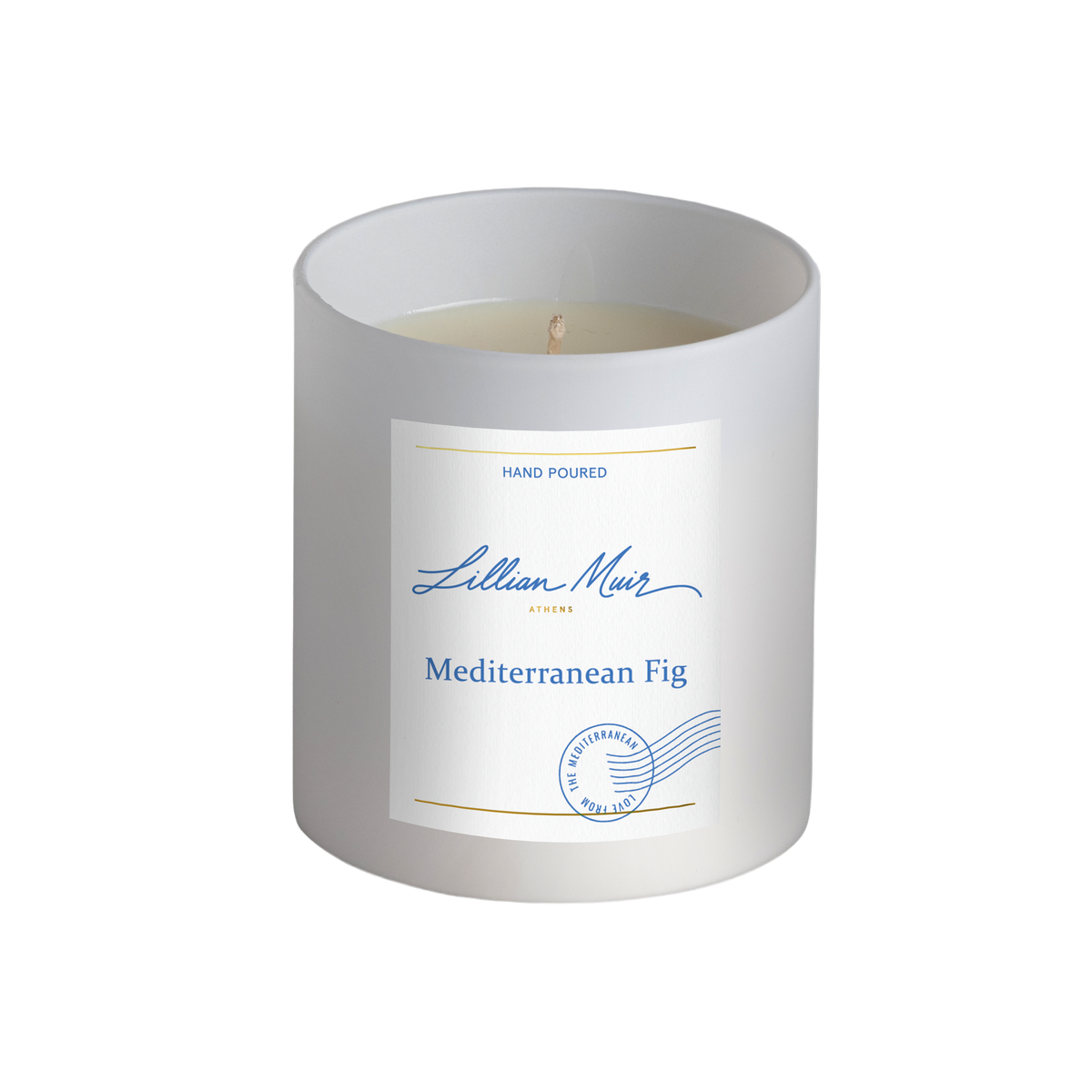 Mediterranean Fig Candle