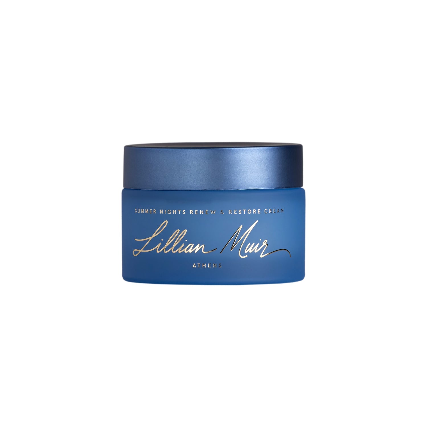Summer Nights Renew & Restore Cream