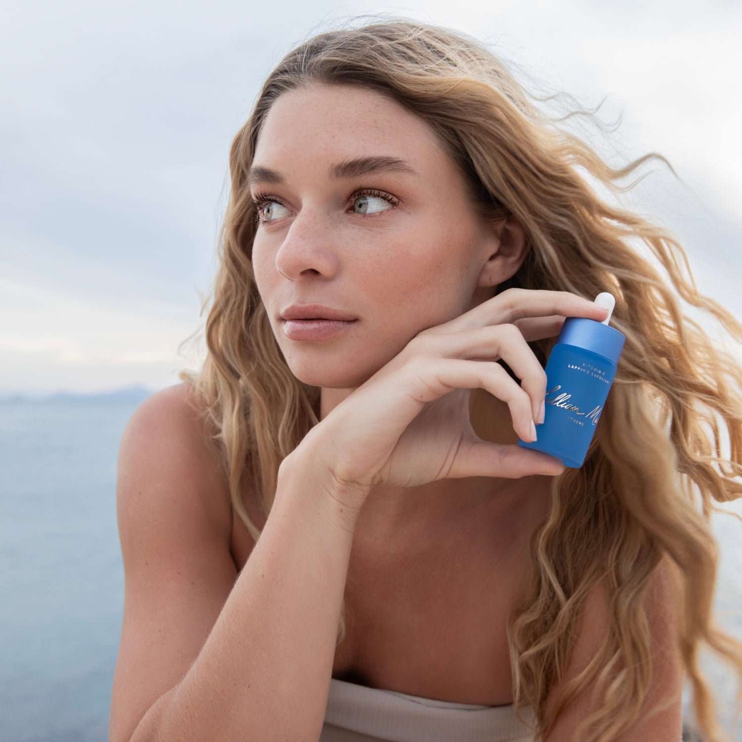 Vitamin C Lapping Exfoliant